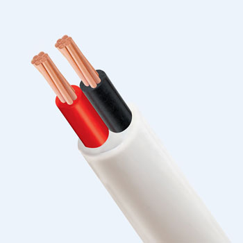 Dây đôi mềm tròn