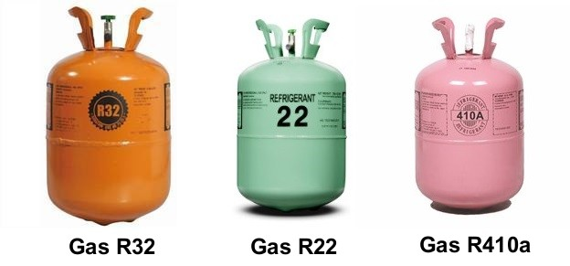 Điều hòa dùng bao lâu thì hết gas? Khi nào cần nạp ga điều hòa? 2