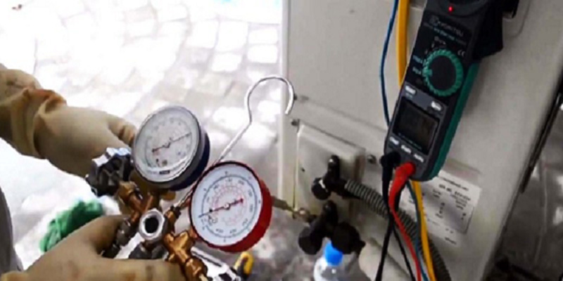 Điều hòa dùng bao lâu thì hết gas? Khi nào cần nạp ga điều hòa? 6