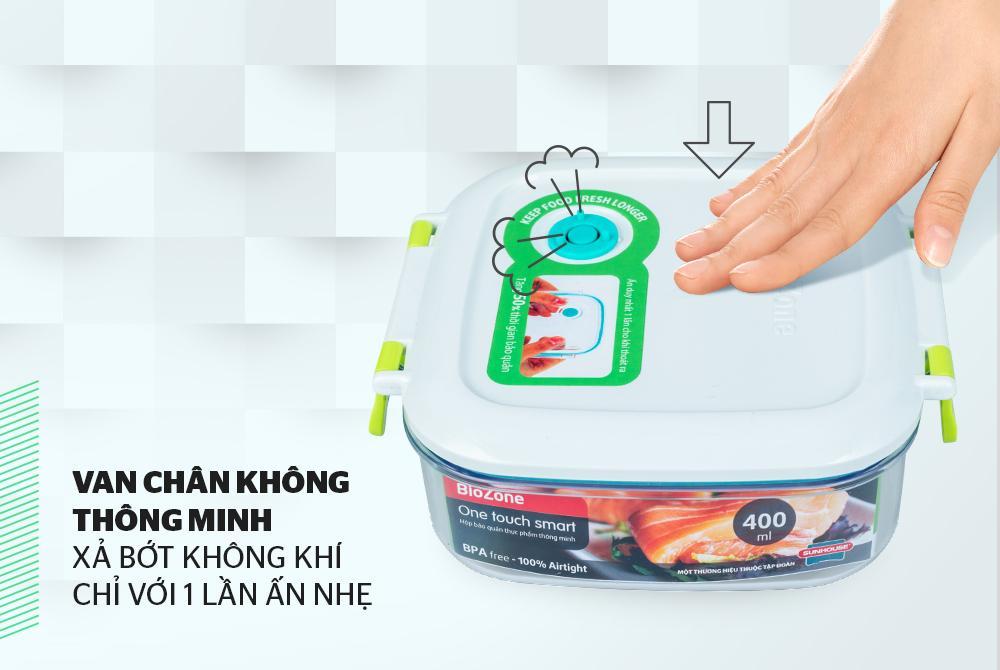 Hộp bảo quản thực phẩm bằng chất liệu nào an toàn nhất? 6