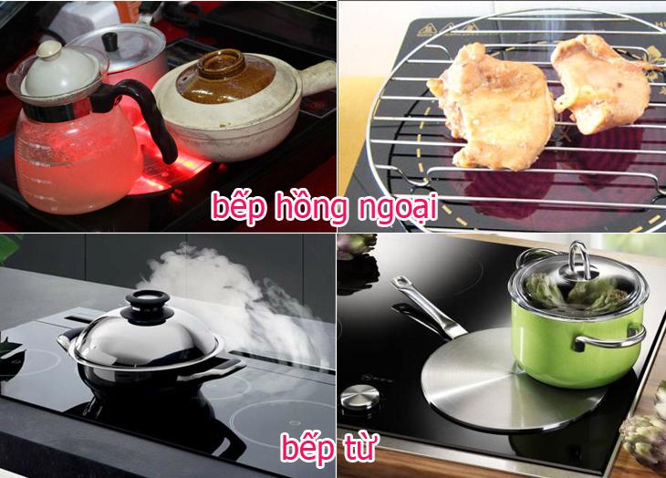 Phân biệt bếp từ và bếp hồng ngoại có gì khác nhau? Nên mua loại nào? 1
