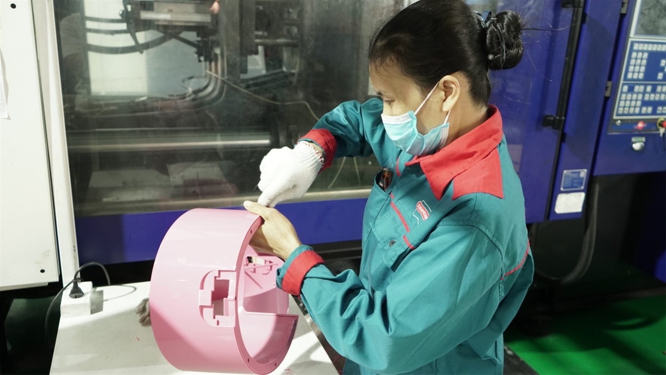Hành trình từ ý tưởng đến nửa triệu nồi cơm điện MADE BY SUNHOUSE được sản xuất mỗi năm 4