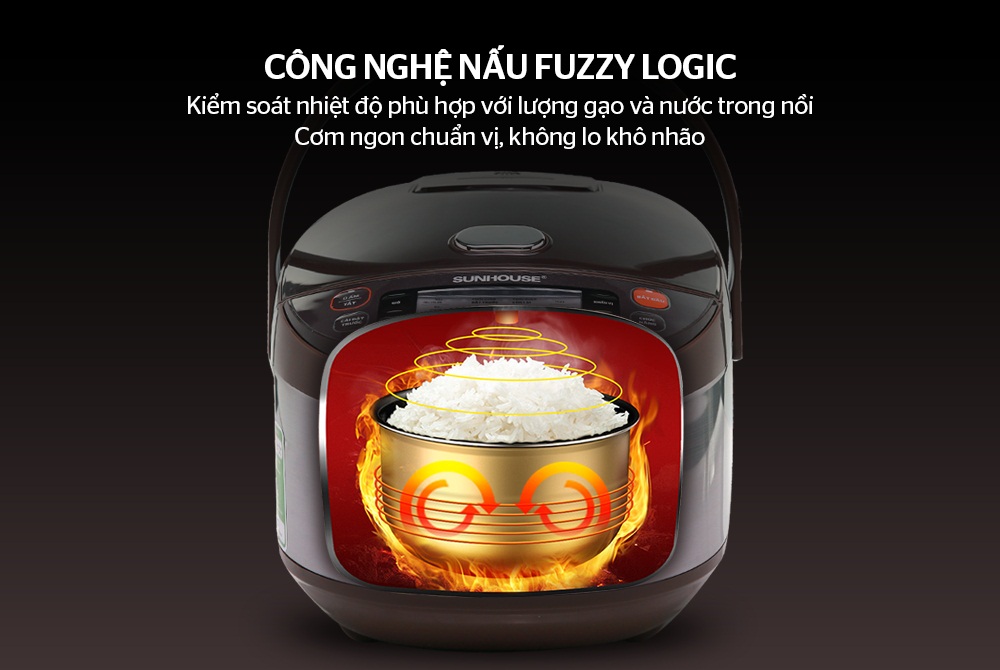 Có nên mua nồi cơm điện tử không? Chọn mua nồi cơm điện tử như thế nào? (Phần 2) 3