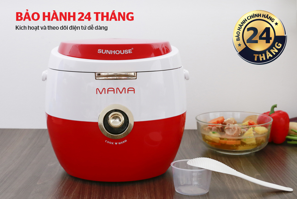 Cách làm 3 món ngon cực đơn giản chỉ với một chiếc nồi cơm điện SUNHOUSE 4
