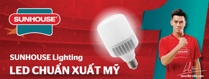 Thị trường đèn LED – sự le lói hay hắt hiu đối với SUNHOUSE? 3