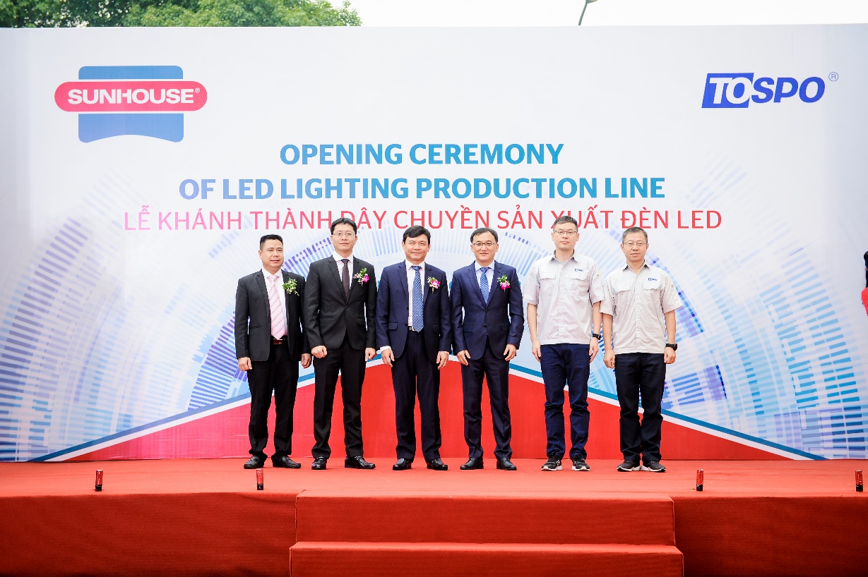 Thị trường đèn LED – sự le lói hay hắt hiu đối với SUNHOUSE? 4