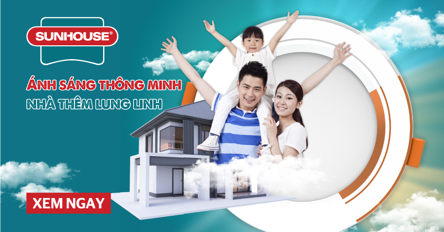 NÊN SỬ DỤNG ĐÈN LED DOWNLIGHT SUNHOUSE 1 MÀU HAY ĐA MÀU ÁNH SÁNG? 1