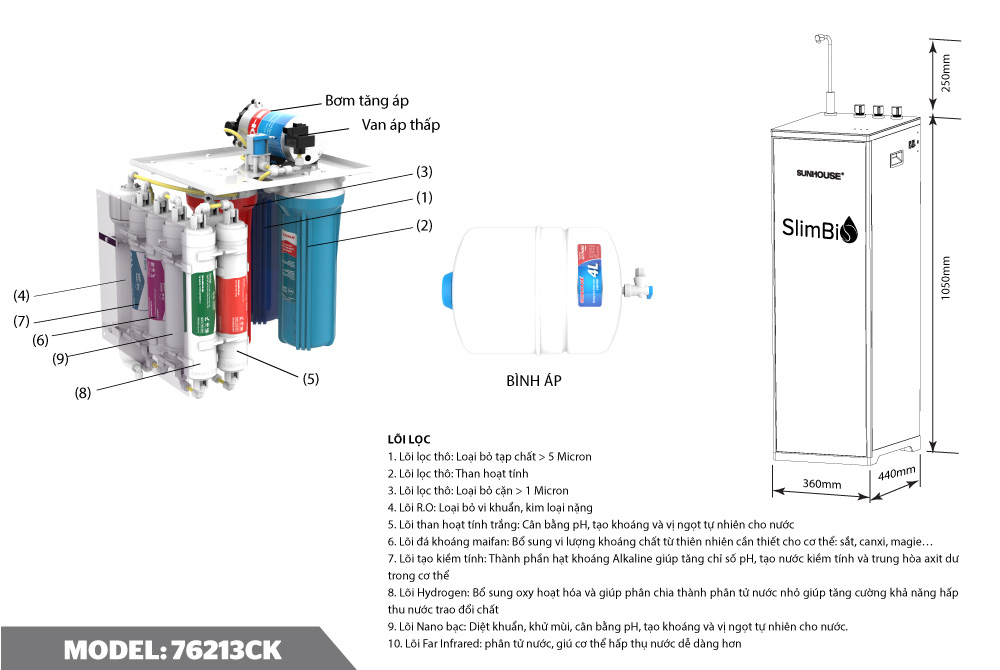 Uống nước đun sôi liệu đã đủ tốt cho sức khỏe? 3