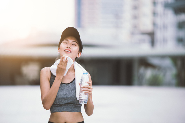 Hiểu về nước đối với cơ thể - Hãy uống đủ lượng và đúng cách 2