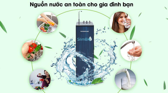 Hiểu về nước đối với cơ thể - Hãy uống đủ lượng và đúng cách 4