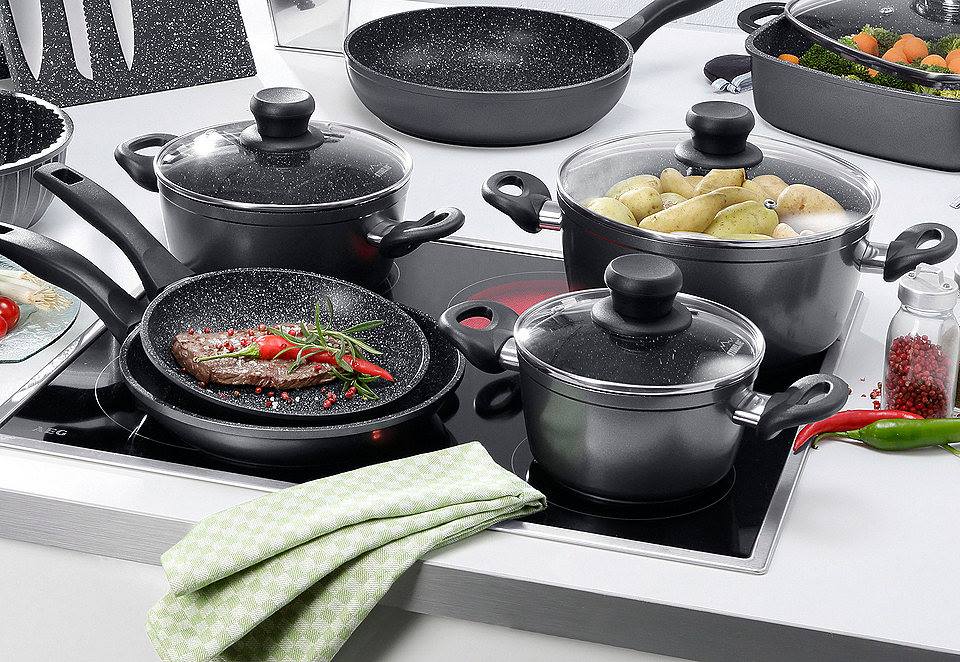 Bật mí cách làm món xào ngon hơn nhờ chảo đá chống dính SUNHOUSE  1
