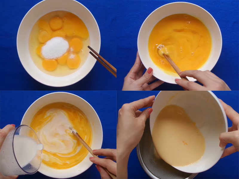 Sở hữu công thức “vàng” làm caramel thơm ngon, mịn mượt bằng nồi chiên không dầu SUNHOUSE 4