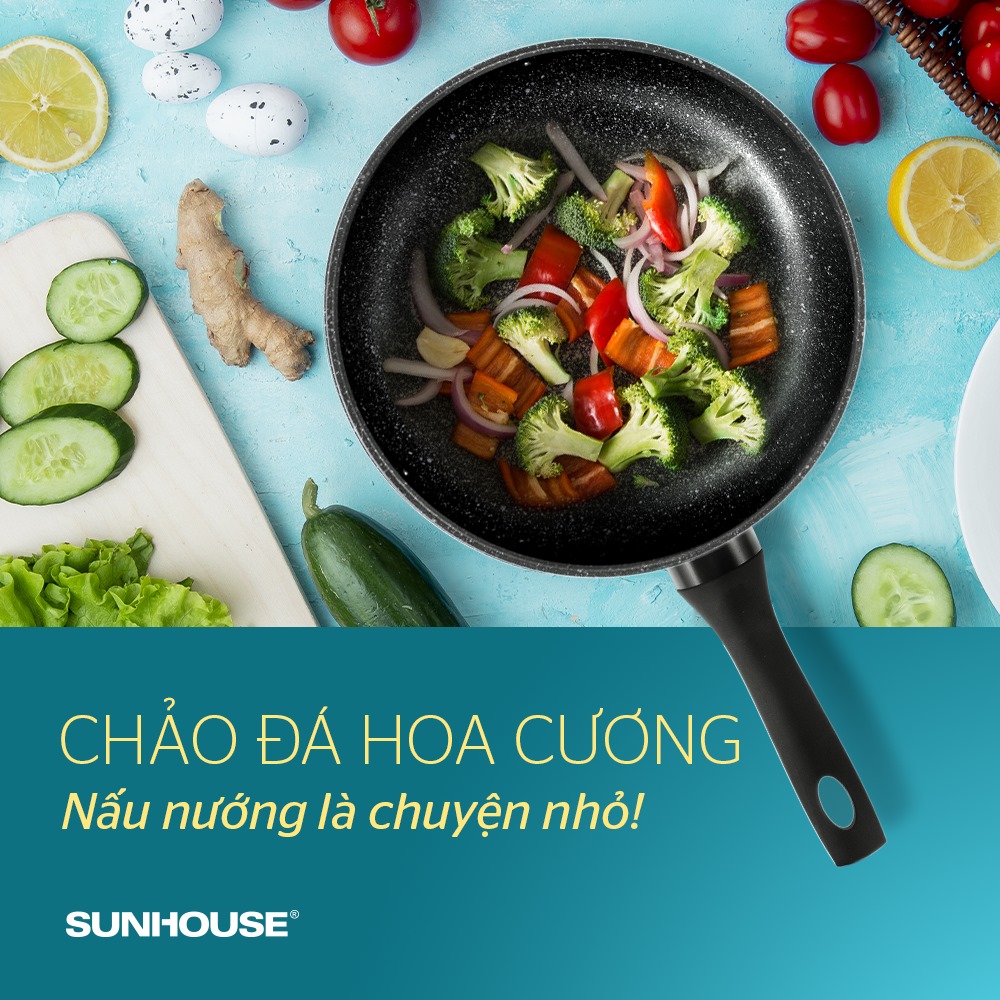 KÉO DÀI TUỔI THỌ CỦA CHẢO CHỐNG DÍNH TỪ NHỮNG ĐIỀU NHỎ NHẶT NGAY KHI MỚI MUA VỀ 2