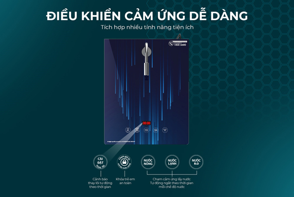 Máy lọc nước Sunhouse vào chung kết Tech Awards 2021 2