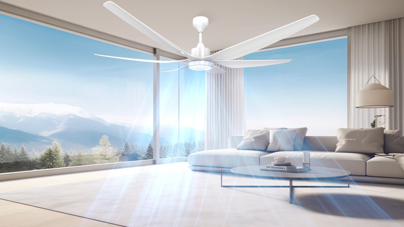 Người dùng cân nhắc lựa chọn mẫu quạt phù hợp với không gian và nhu cầu sử dụng