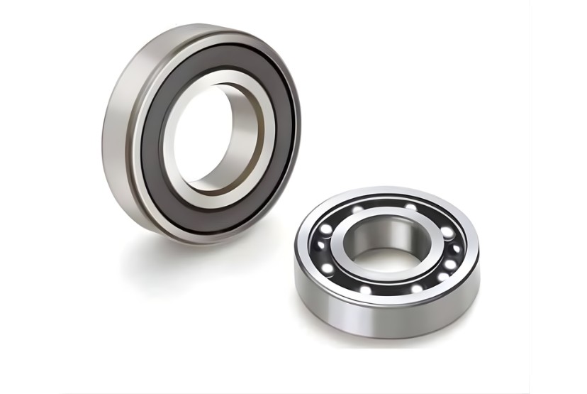 Vòng bi bị khô dầu sau thời gian dài sử dụng cũng có thể dẫn đến quạt kêu ù ù