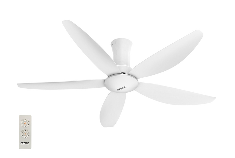 Trải nghiệm sử dụng quạt trần SUNHOUSE APEX động cơ êm ái và tiết kiệm điện.