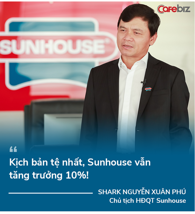 Shark Phú tiết lộ mức lương hiện tại ở Sunhouse, niềm tin ‘trong nguy có cơ’ và 2 startup sẽ rót vốn khi hết giãn cách 7