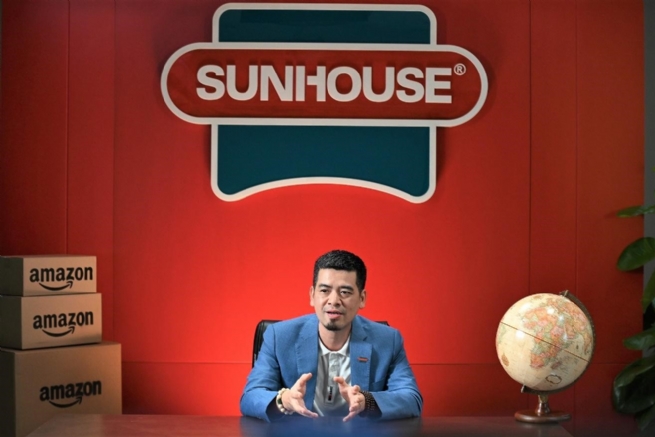 SUNHOUSE: Vượt biên giới, mang gia dụng Việt Nam vào bếp nhà Âu, Mỹ