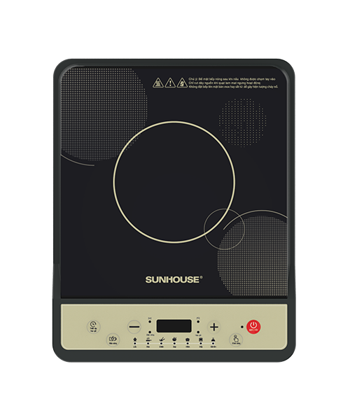 BẾP TỪ ĐƠN SUNHOUSE SHD6158
