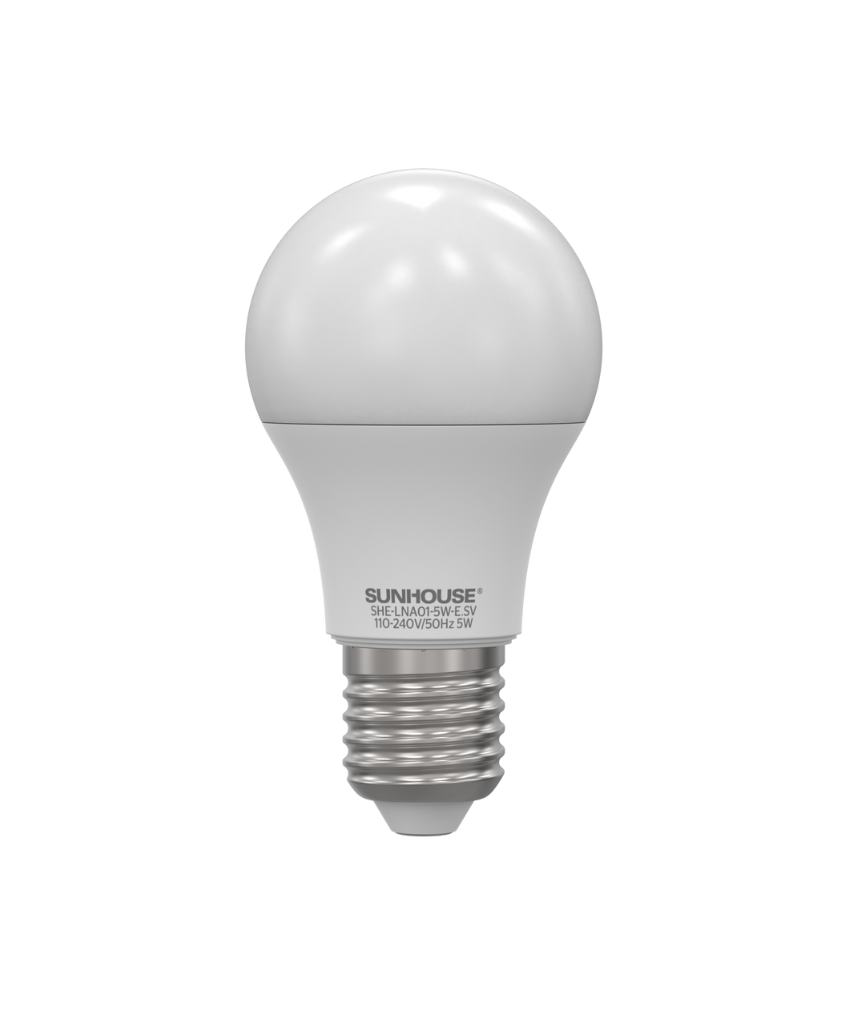 ĐÈN LED NẤM SUNHOUSE ECO SHE-LNA01-5W-E.SV