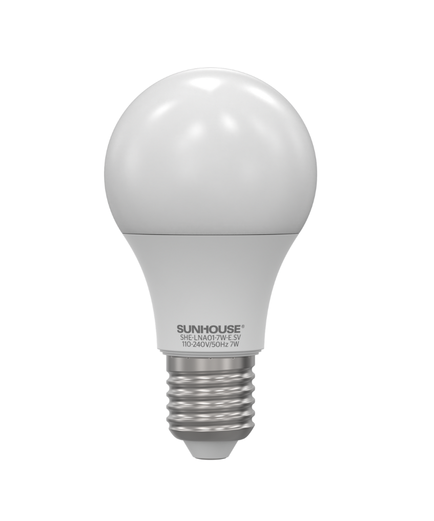 ĐÈN LED NẤM SUNHOUSE ECO SHE-LNA01-7W-E.SV