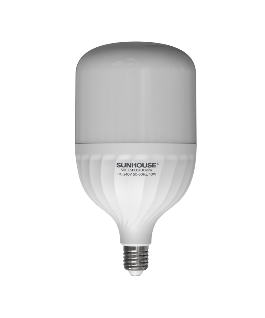 Bóng đèn LED bulb Sunhouse Spec SHE-LSPLBA01.40W