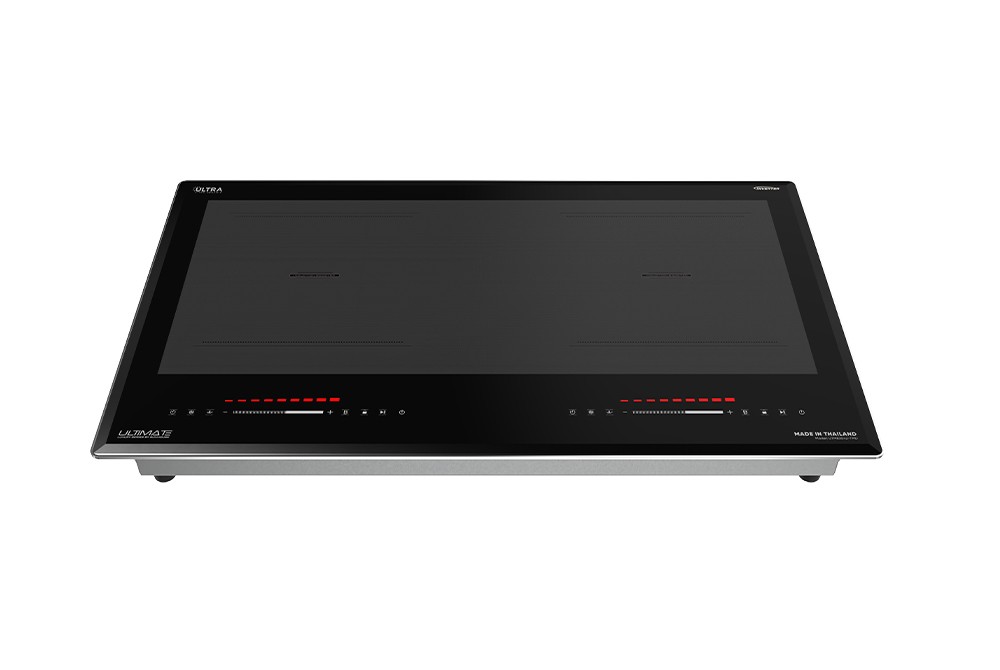 Bếp đôi điện từ Luxury Ultimate UTM83042-TMD