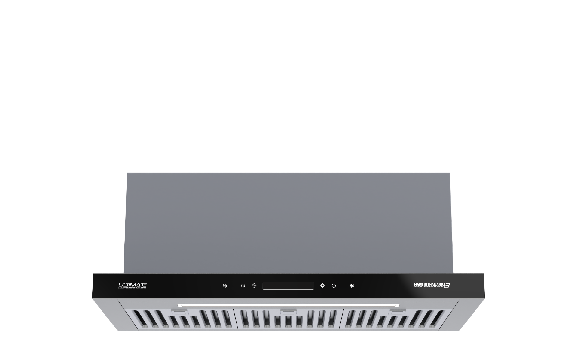 Hút mùi âm tủ Luxury Ultimate UTM72045-TMD