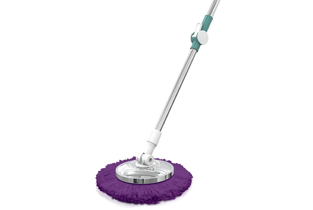 CÂY LAU NHÀ XOAY 360 ĐỘ SUNHOUSE KS-MO330IB