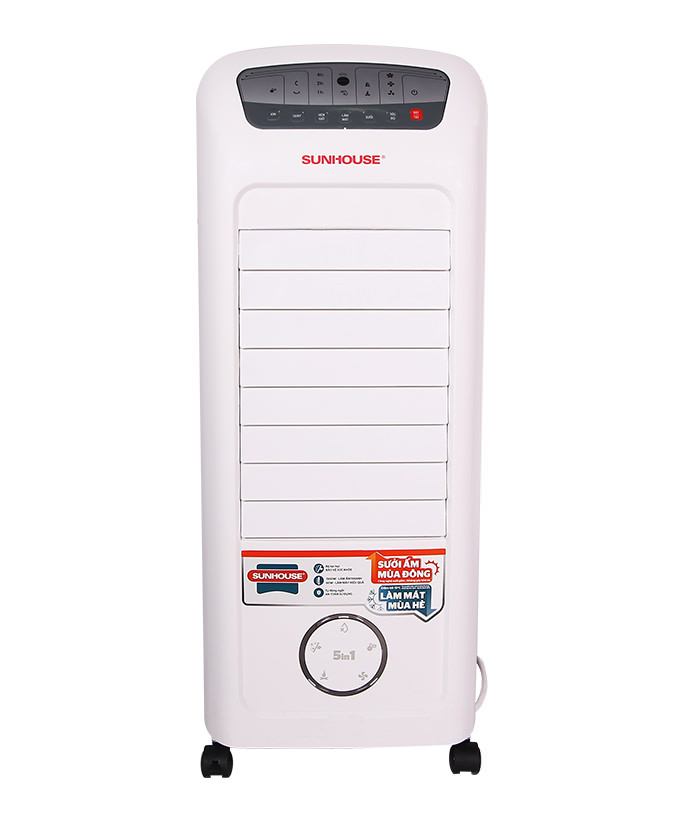 Máy sưởi và làm mát không khí SUNHOUSE SHD7703 001