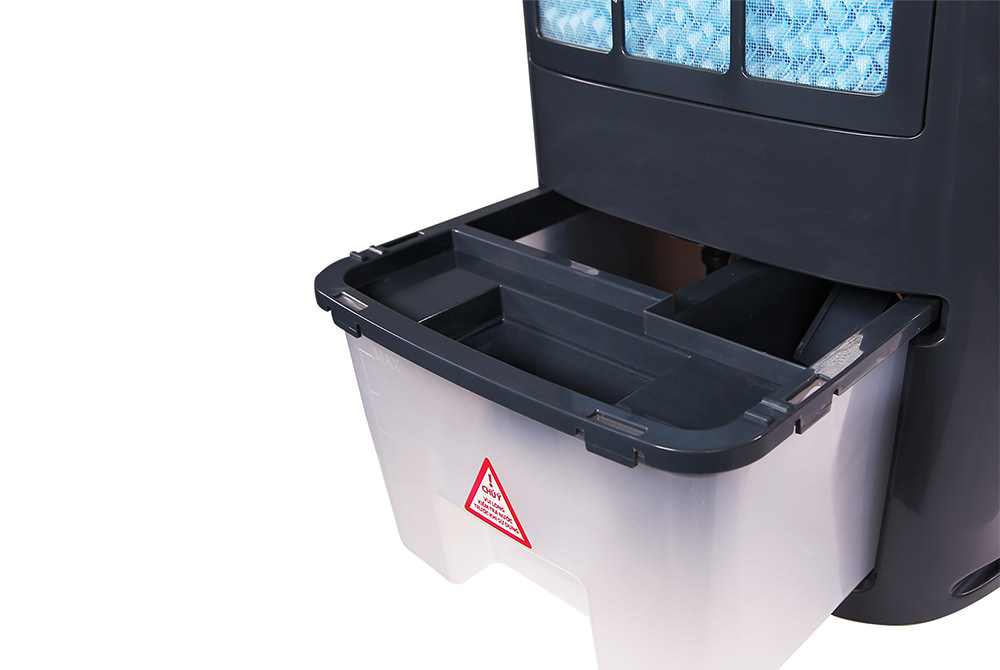 Máy sưởi và làm mát không khí SUNHOUSE SHD7703 006