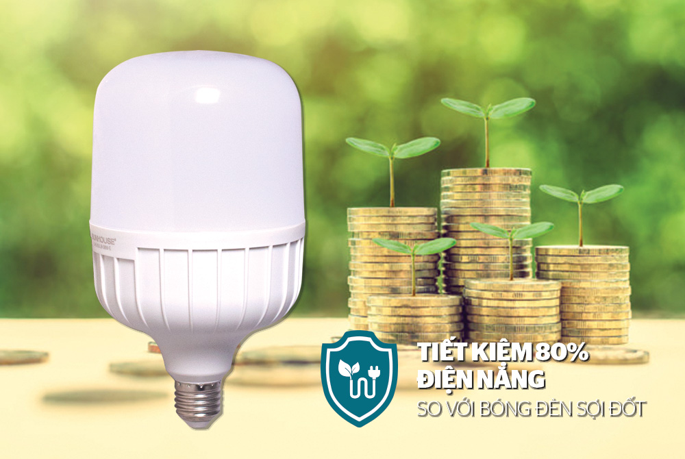 ĐÈN LED BULB SUNHOUSE ECO 18W SHE-BULB-18W-E 4