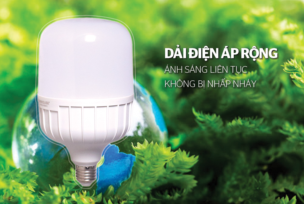 ĐÈN LED BULB SUNHOUSE ECO 18W SHE-BULB-18W-E 5