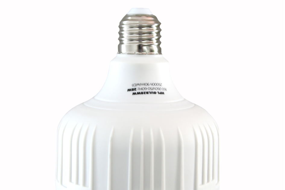 Đèn led bulb SUNHOUSE công suất lớn HAPPYLIGHT 28W HPL-BULB28WW 006