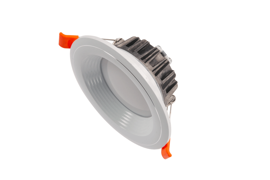 Đèn led Downlight 3 màu Happylight HPE-DR03L90/7W 001