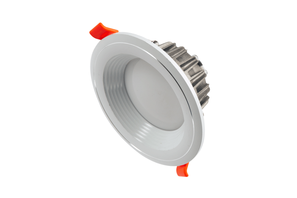 Đèn led Downlight 3 màu Happylight HPE-DR03L90/9W 001