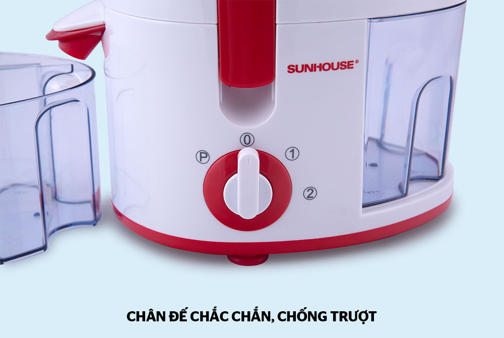 Máy ép hoa quả SUNHOUSE SHD5520 03