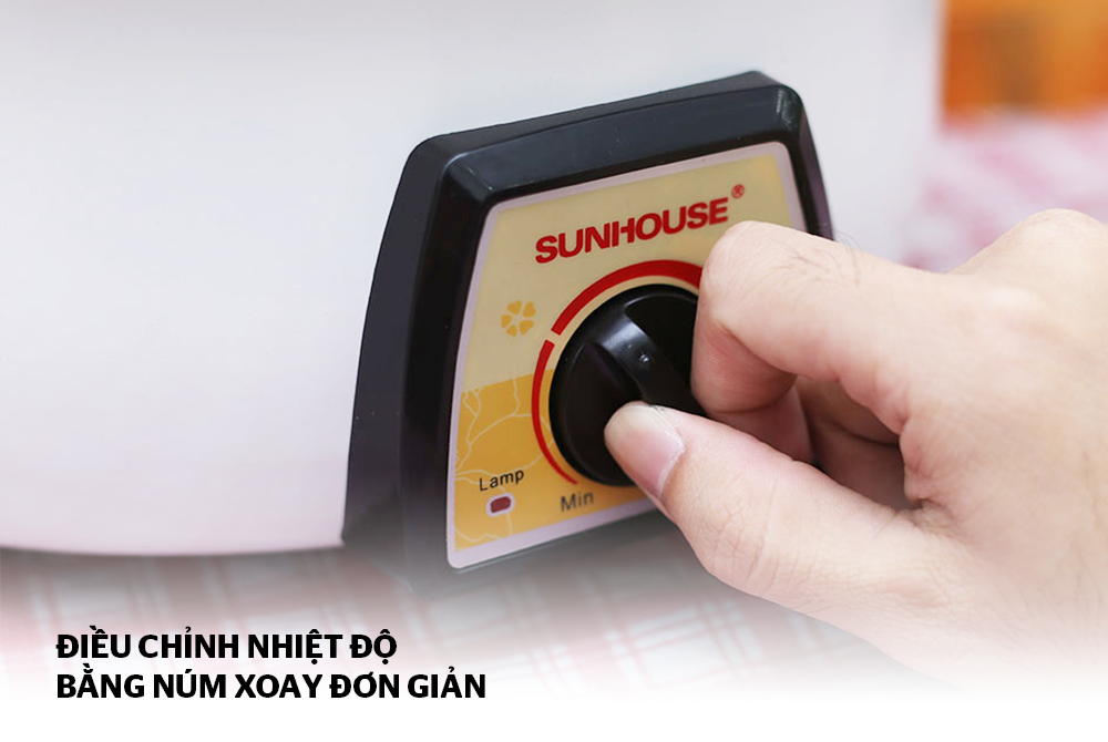 Lẩu điện SUNHOUSE SHD4521 02