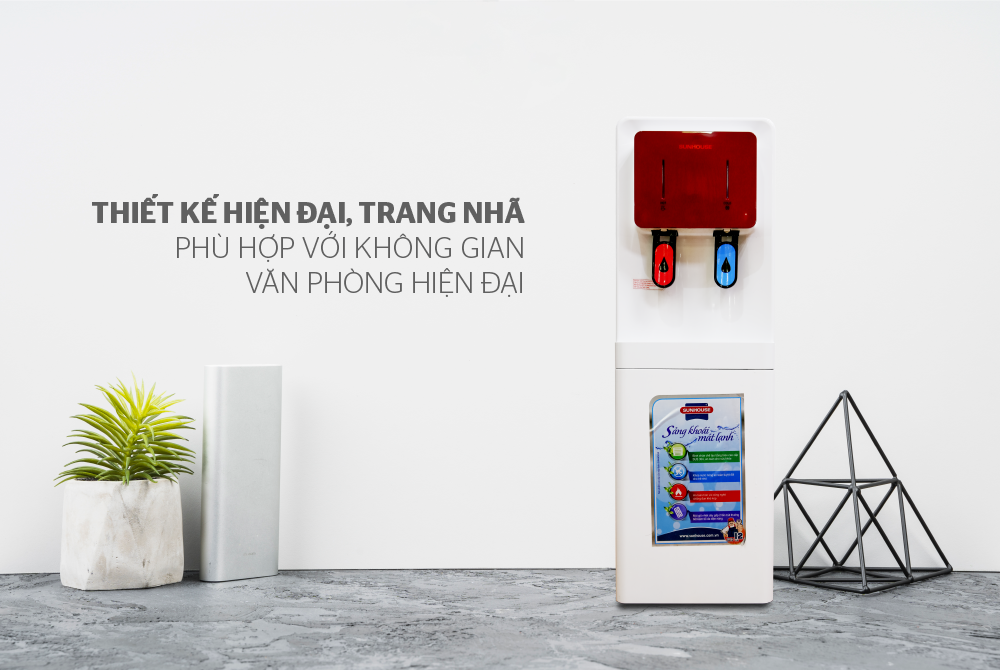 CÂY NƯỚC NÓNG LẠNH SUNHOUSE SHD9529 01