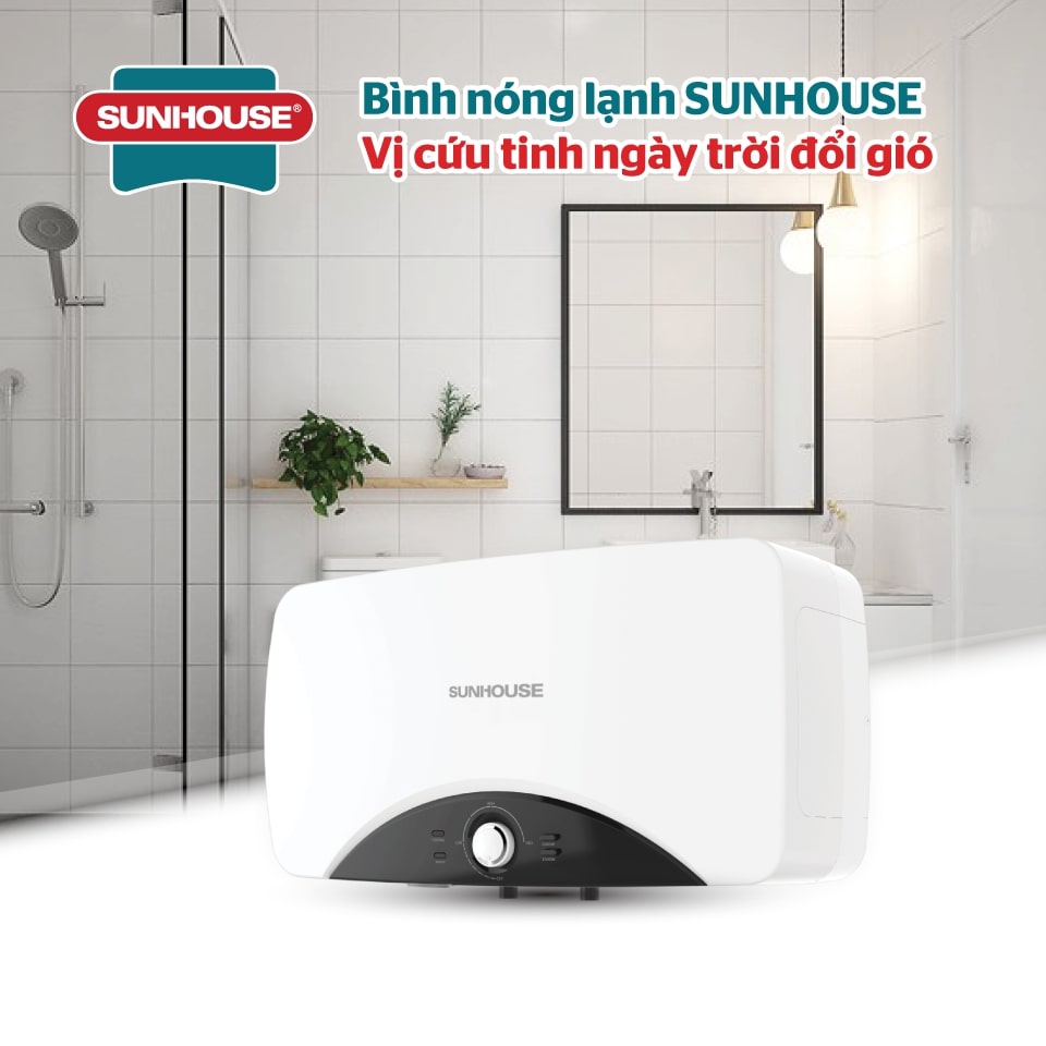 Bình nóng lạnh - thiết bị không thể thiếu trong mỗi gia đình hiện đại 03