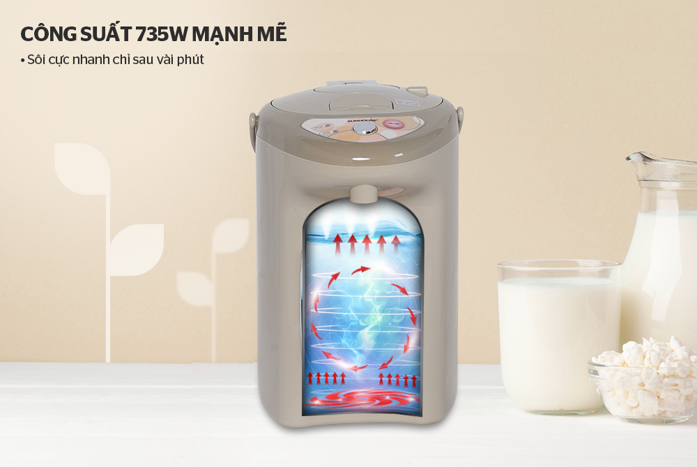 Bình thủy điện SUNHOUSE SH1530 4
