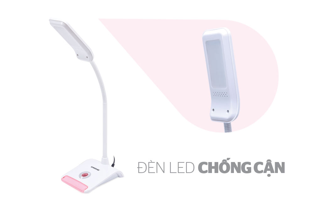 ĐÈN BÀN SUNHOUSE SHE-11LED-V 3