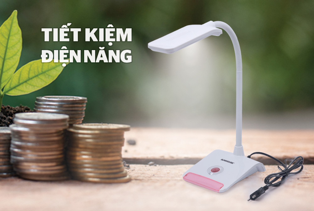 ĐÈN BÀN SUNHOUSE SHE-11LED-V 4