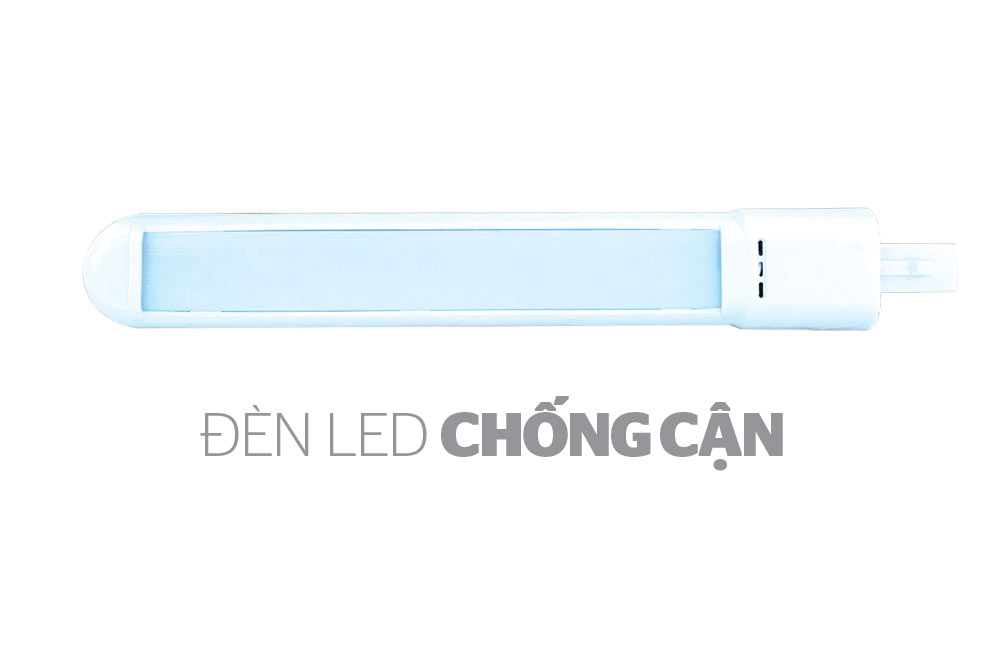 ĐÈN BÀN SUNHOUSE SHE-14LEDV 3