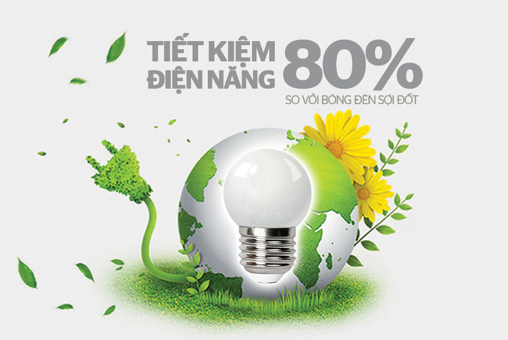 ĐÈN LED TRANG TRÍ HAPPYLIGHT HPL-01, MÀU TRẮNG 5