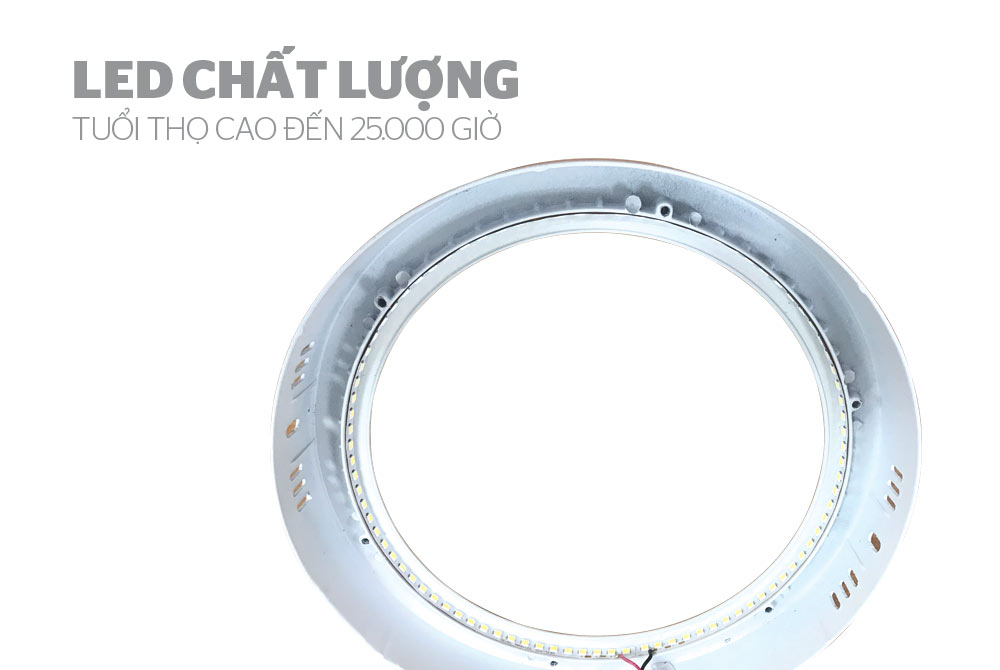 ĐÈN LED CEILING TRÒN SUNHOUSE-SPEC 18W SHE-LEDCER-18W-S 2