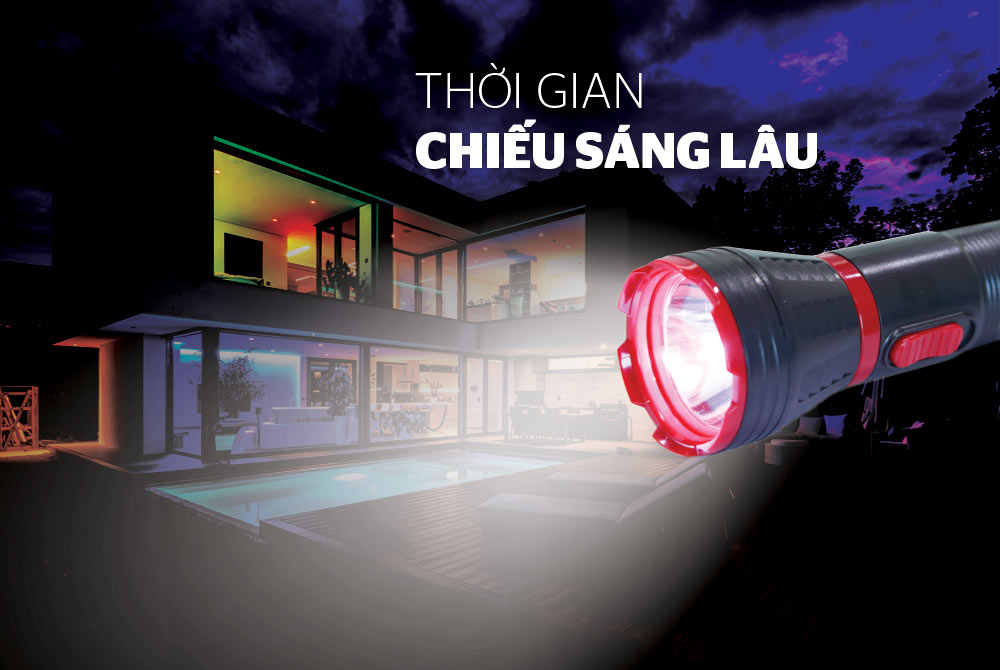 ĐÈN PIN TAY CẦM SUNHOUSE SHE-4111 CỠ LỚN 3