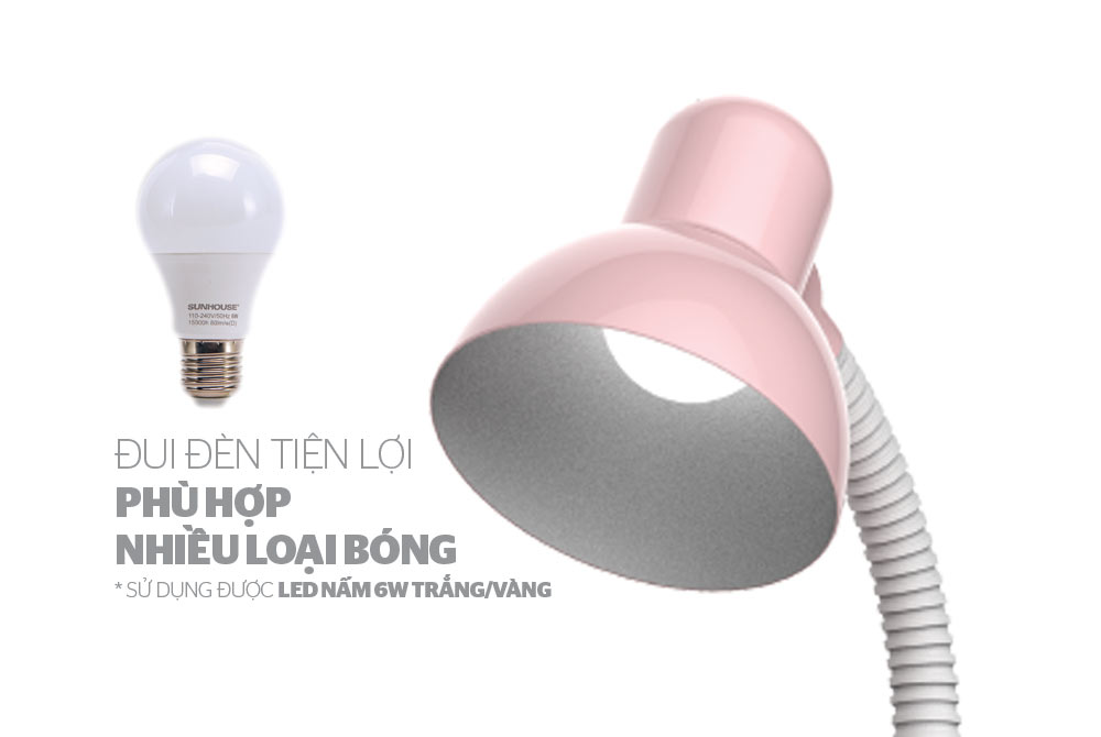 ĐÈN BÀN SUNHOUSE SHE-16LED-A6 3