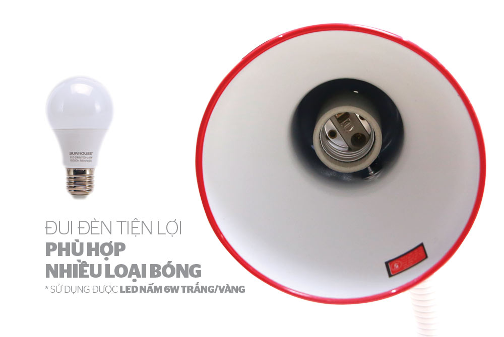 ĐÈN BÀN SUNHOUSE SHE-20LED-A6 3